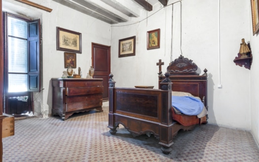 IP-4747 INVESTMENT! Historisches Herrenhaus im Zentrum von Soller mit viel Geschichte und Potenzial 14
