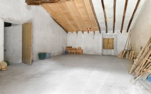 IP-4747 INVESTMENT! Historisches Herrenhaus im Zentrum von Soller mit viel Geschichte und Potenzial 12
