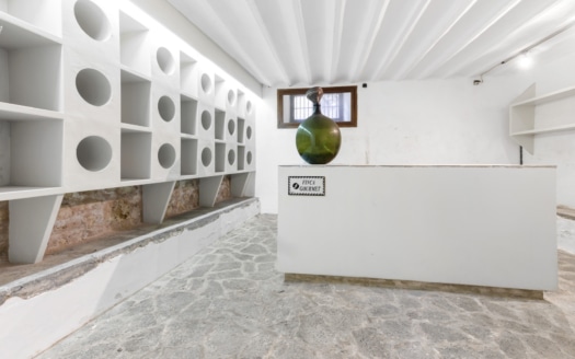 IP-4747 INVESTMENT! Historisches Herrenhaus im Zentrum von Soller mit viel Geschichte und Potenzial 9
