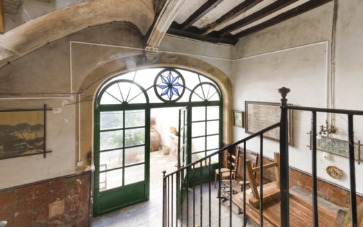 IP-4747 INVESTMENT! Historisches Herrenhaus im Zentrum von Soller mit viel Geschichte und Potenzial 17