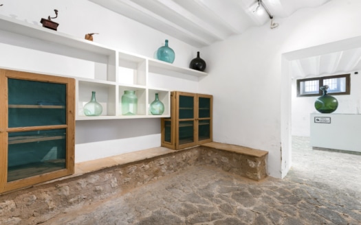 IP-4747 INVESTMENT! Historisches Herrenhaus im Zentrum von Soller mit viel Geschichte und Potenzial 8