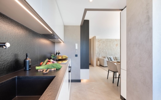 5103 Elegante Dachgeschosswohnung in Port Andratx mit großer Hafen- u Meerblick-Terrasse 10