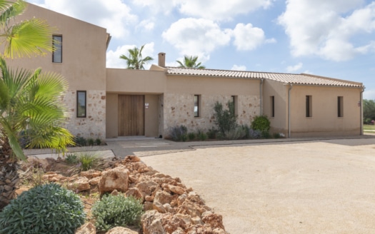 F-3798 Neubau Finca in Ses Salines in modernem Design und großem Pool 34