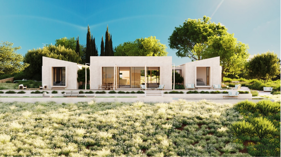 5170 Grundstück in Lloret De Vistalegre mit Finca Projekt und Baulizenz 10