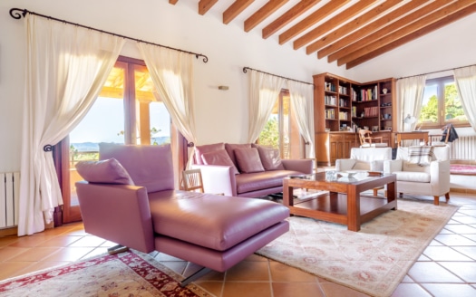 4508 - Finca in Bunyola 125