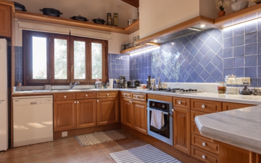 4508 - Finca in Bunyola 130