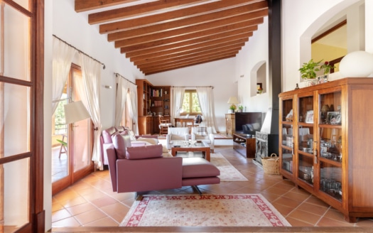 4508 - Finca in Bunyola 124