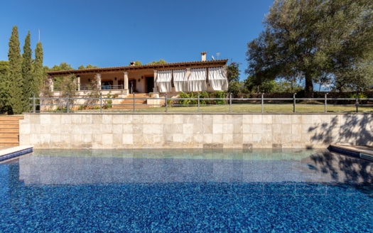 4508 - Finca in Bunyola 142