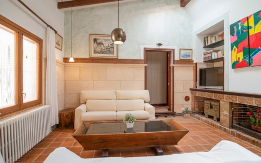 H-3073 Herrliches Landhotel in Sa Torre, bei Llucmajor, mit Stallungen