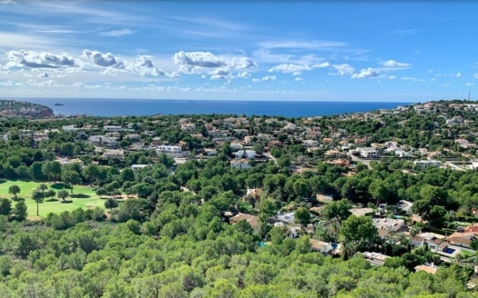 V-4253 PROJEKT! Einmalige Gelegenheit sich seine Traum-Villa selbst zu gestalten in Costa de la Calma