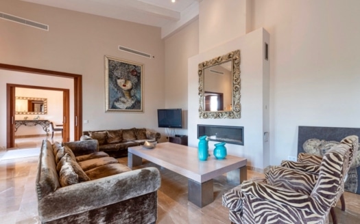 F-4701 Außergewöhnliche Finca in Manacor mit Infinity Pool & Panoramablick über Tal, Berge bis zum Meer 4