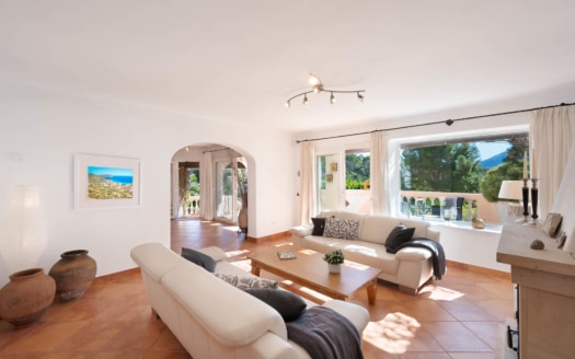 5227-66 Einzigartige Villa in Port Andratx mit Teilmeerblick 19