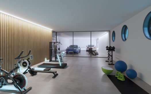 5245 Bau-Grundstück in Bunyola mit Projekt für eine fantastische Villa mit Panoramablick 4