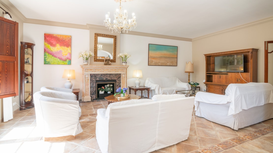 F-3073 Grosszügige Finca-Anwesen in Llucmajor auch für Pferdeliebhaber