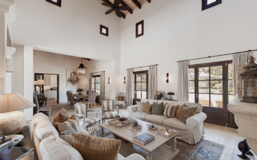 F-842 Imposante Finca in Calvia mit Gästehaus, Pool, Pferdekoppel und Privatsphäre