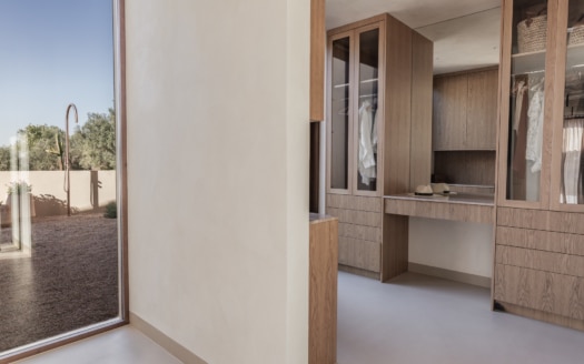 5232 NEU! Finca in Son Gual mit unvergleichlichem Stil und exotischem Gartenflair