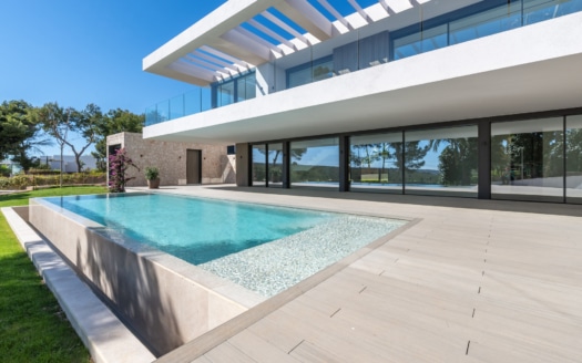 5121 Villa in Cala Vinyas9