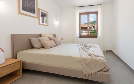 D-4783  Neubau Reihenhaus in Fornalutx mit traumhaftem Blick auf die umliegende Natur