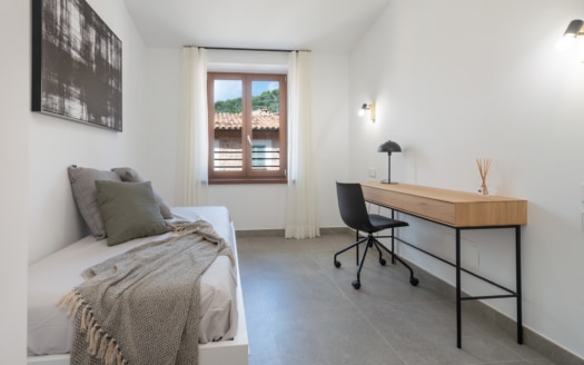D-4783  Neubau Reihenhaus in Fornalutx mit traumhaftem Blick auf die umliegende Natur