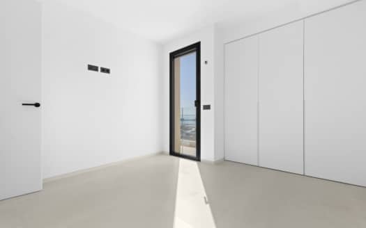 P-4826_3 Penthouse in Palma mit herrlichem Meer- und Hafenblick von privater Terrasse & Garage 21