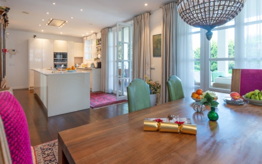 V-4401 Elegante Villa in Costa d'en Blanes mit fantastischem Meerblick und großem Garten