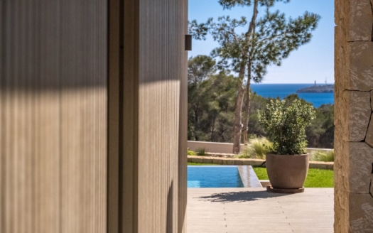 5121 Villa in Cala Vinyas3