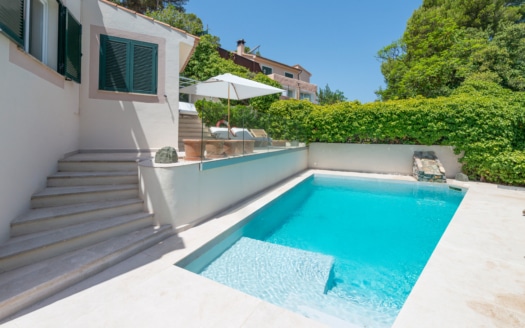 V-4726 Villa in Genova