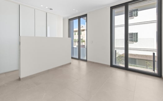 A-2148_9 Fantastische Neubau Wohnung in Palma mit Meer- und Hafenblick 12