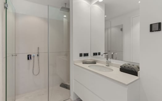 ERSTBEZUG! Neubau hoch über Cala Llamp - Atemberaubende moderne Villa mit fantastischem Meerblick (6)