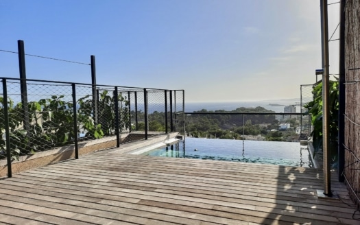 4921 Stylisches Penthouse in Bonanova mit spektakulärem Ausblick & privaten Pool 3