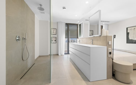 P-2148_15 Spektakuläres Duplex-Penthouse am Paseo Maritimo mit fantastischem Meerblick 25