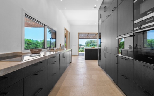 5012 Moderne Finca in Ses Salines mit lukrativer Ferienvermietungslizenz und hoher Rendite