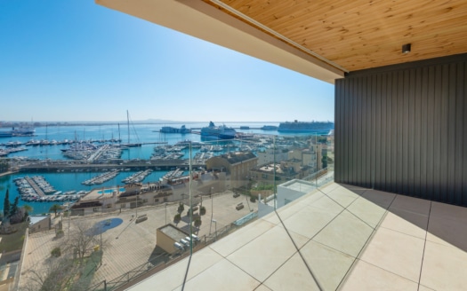 P-4826_4 Duplex Penthouse in Palma mit unbezahlbarem Hafen- und Meerblick & privatem Pool 31