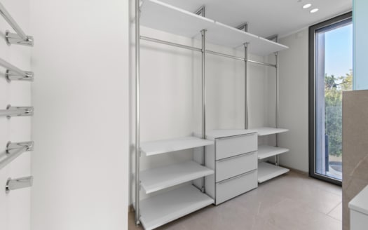 A-2148_9 Fantastische Neubau Wohnung in Palma mit Meer- und Hafenblick 17