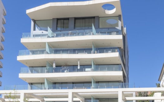 A-2148_3 Luxus Neubau Garten-Wohnung in Palma MIT Meer- und Hafenblick 24