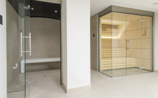 A-2148_9 Fantastische Neubau Wohnung in Palma mit Meer- und Hafenblick 22