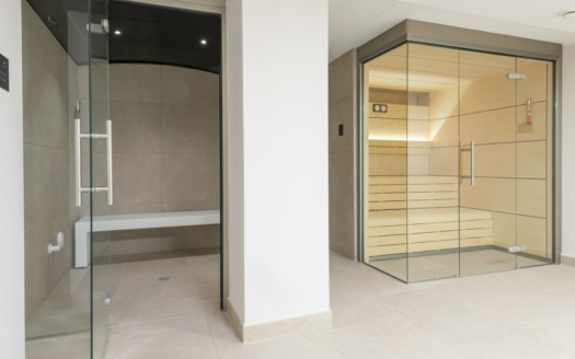 A-2148_9 Fantastische Neubau Wohnung in Palma mit Meer- und Hafenblick 22