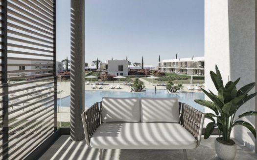 P-4246_2. Penthouse in Sa Ràpita mit großer Dachterrasse und Meerblick, nah zu Es Trenc