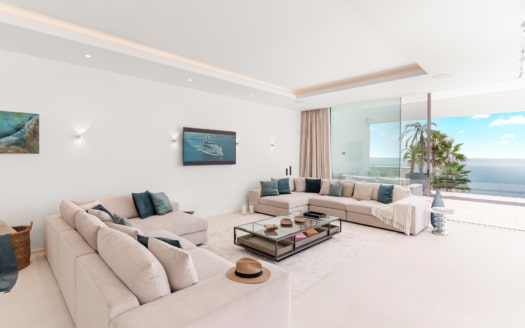 ERSTBEZUG! Neubau hoch über Cala Llamp - Atemberaubende moderne Villa mit fantastischem Meerblick (28)