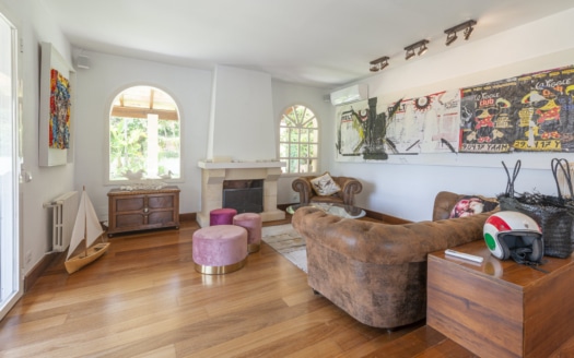 V-4726 Villa in Genova