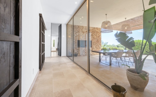 5012 Moderne Finca in Ses Salines mit lukrativer Ferienvermietungslizenz und hoher Rendite