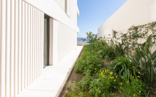 A-4826_1 Traumhaftes Garten Apartment in Palma in luxuriöser Wohnanlage gleich beim Palma Hafen 14