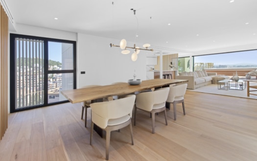 P-4826_4 Duplex Penthouse in Palma mit unbezahlbarem Hafen- und Meerblick & privatem Pool 15