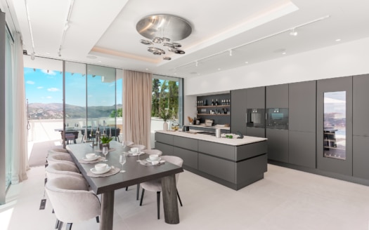 ERSTBEZUG! Neubau hoch über Cala Llamp - Atemberaubende moderne Villa mit fantastischem Meerblick (25)