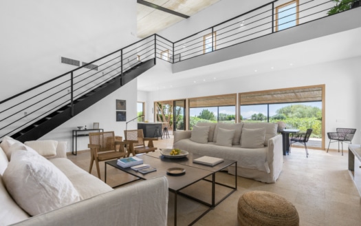 5012 Moderne Finca in Ses Salines mit lukrativer Ferienvermietungslizenz und hoher Rendite