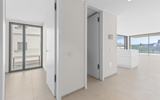 A-2148_9 Fantastische Neubau Wohnung in Palma mit Meer- und Hafenblick 18