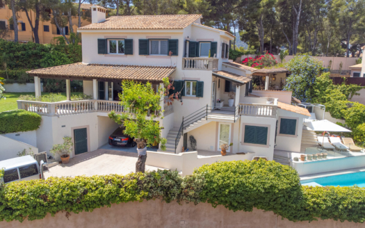 V-4726 Villa in Genova