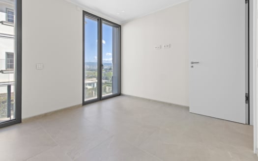 A-2148_9 Fantastische Neubau Wohnung in Palma mit Meer- und Hafenblick 14