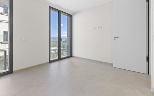A-2148_9 Fantastische Neubau Wohnung in Palma mit Meer- und Hafenblick 14