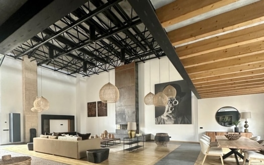 P-3195 Duplex Penthouse in Santa Catalina 2